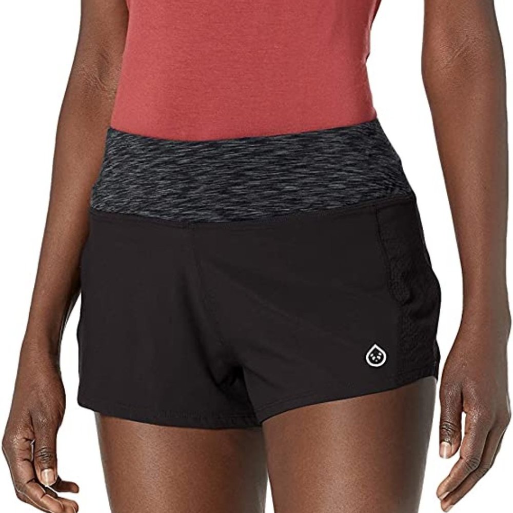 Pristine Condition Women's TASC Air Flow Training Shorts (Small)